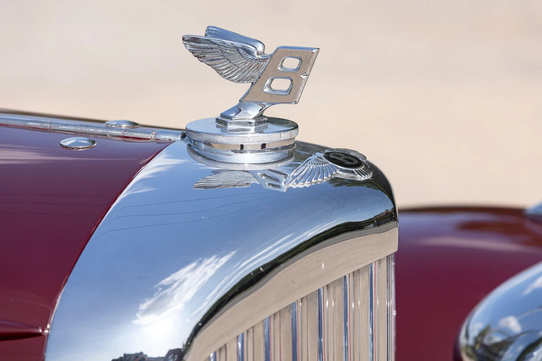 1938 Bentley 4 1/4 Litre - Image 2 of 27
