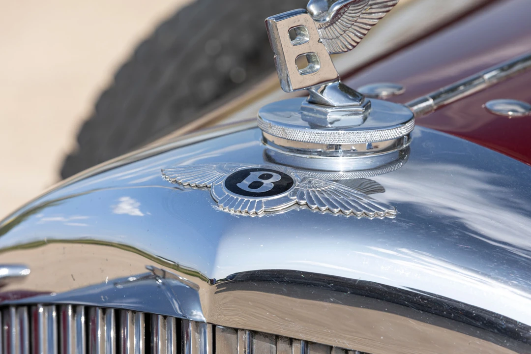 1938 Bentley 4 1/4 Litre - Image 22 of 27