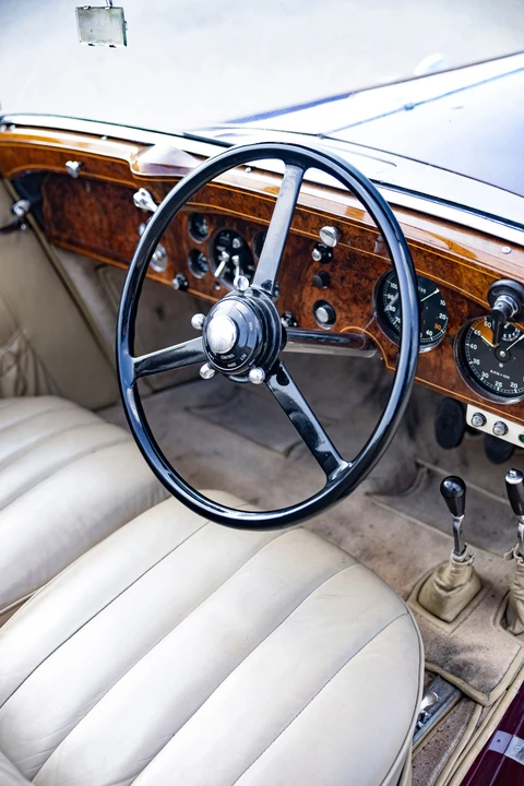1938 Bentley 4 1/4 Litre - Image 10 of 27