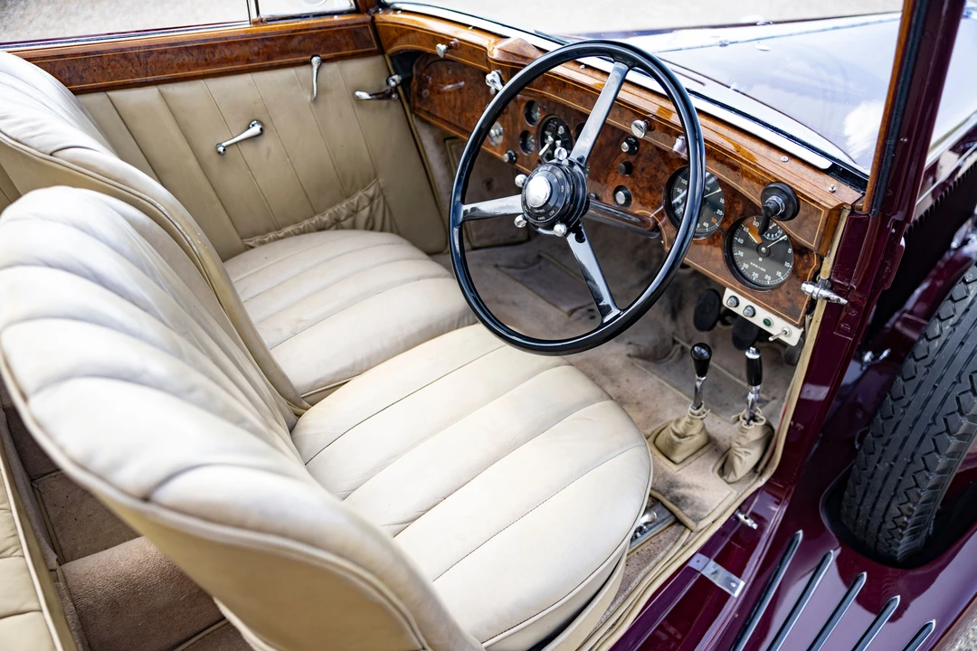 1938 Bentley 4 1/4 Litre - Image 9 of 27
