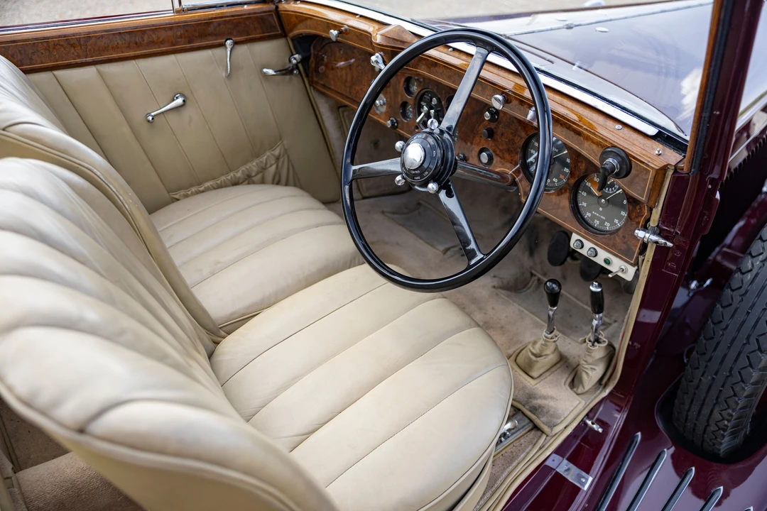 1938 Bentley 4 1/4 Litre - Image 12 of 27