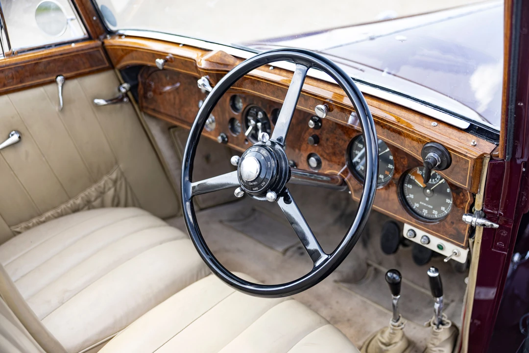 1938 Bentley 4 1/4 Litre - Image 11 of 27