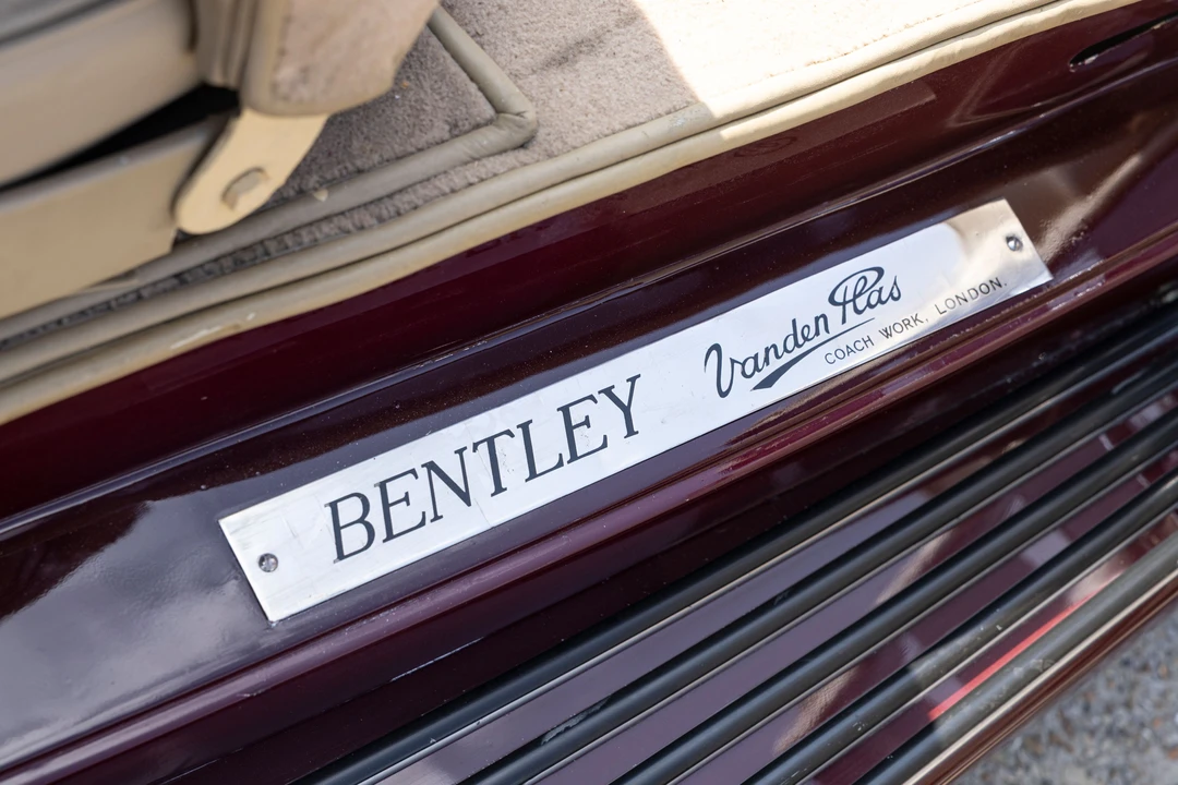 1938 Bentley 4 1/4 Litre - Image 13 of 27