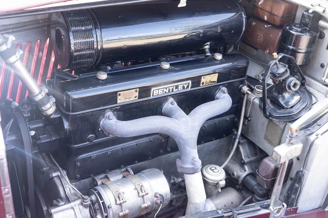 1938 Bentley 4 1/4 Litre - Image 15 of 27
