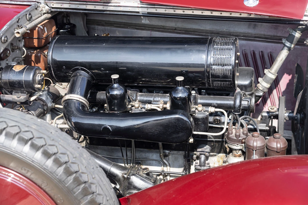 1938 Bentley 4 1/4 Litre - Image 18 of 27