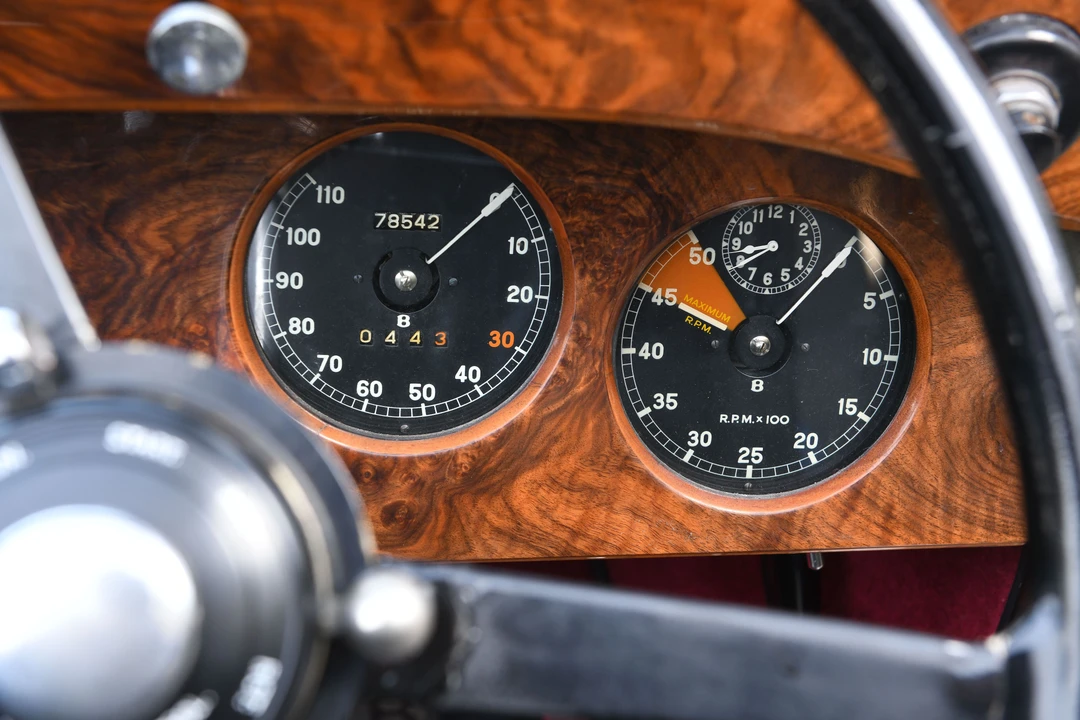 1938 Bentley 4 1/4 Litre - Image 9 of 31