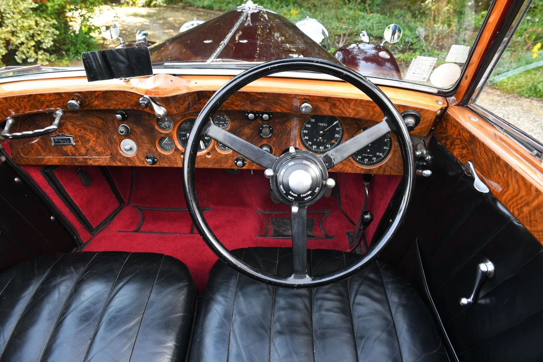 1938 Bentley 4 1/4 Litre - Image 7 of 31