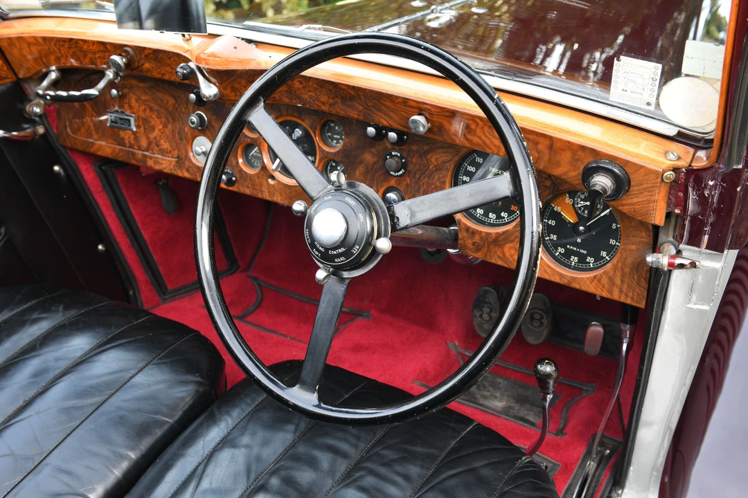 1938 Bentley 4 1/4 Litre - Image 10 of 31