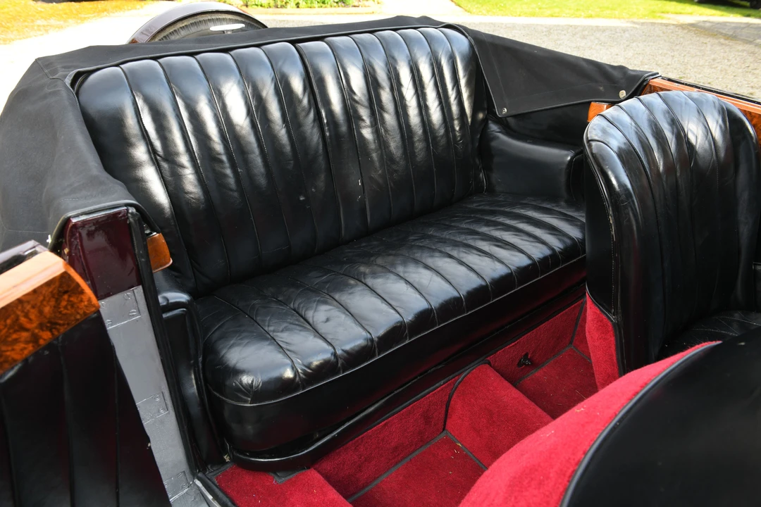 1938 Bentley 4 1/4 Litre - Image 13 of 31