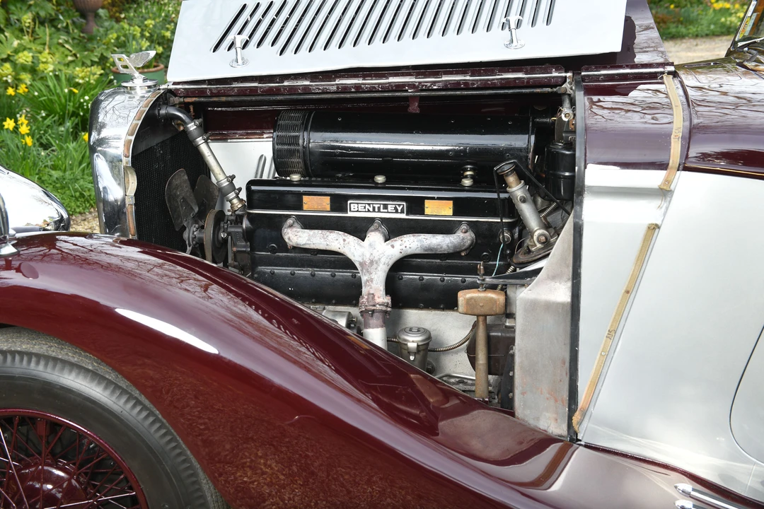 1938 Bentley 4 1/4 Litre - Image 26 of 31