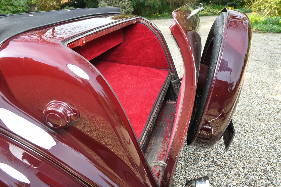 1938 Bentley 4 1/4 Litre - Image 27 of 31