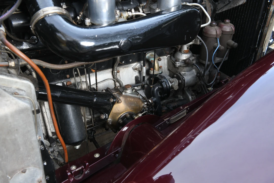 1938 Bentley 4 1/4 Litre - Image 18 of 31