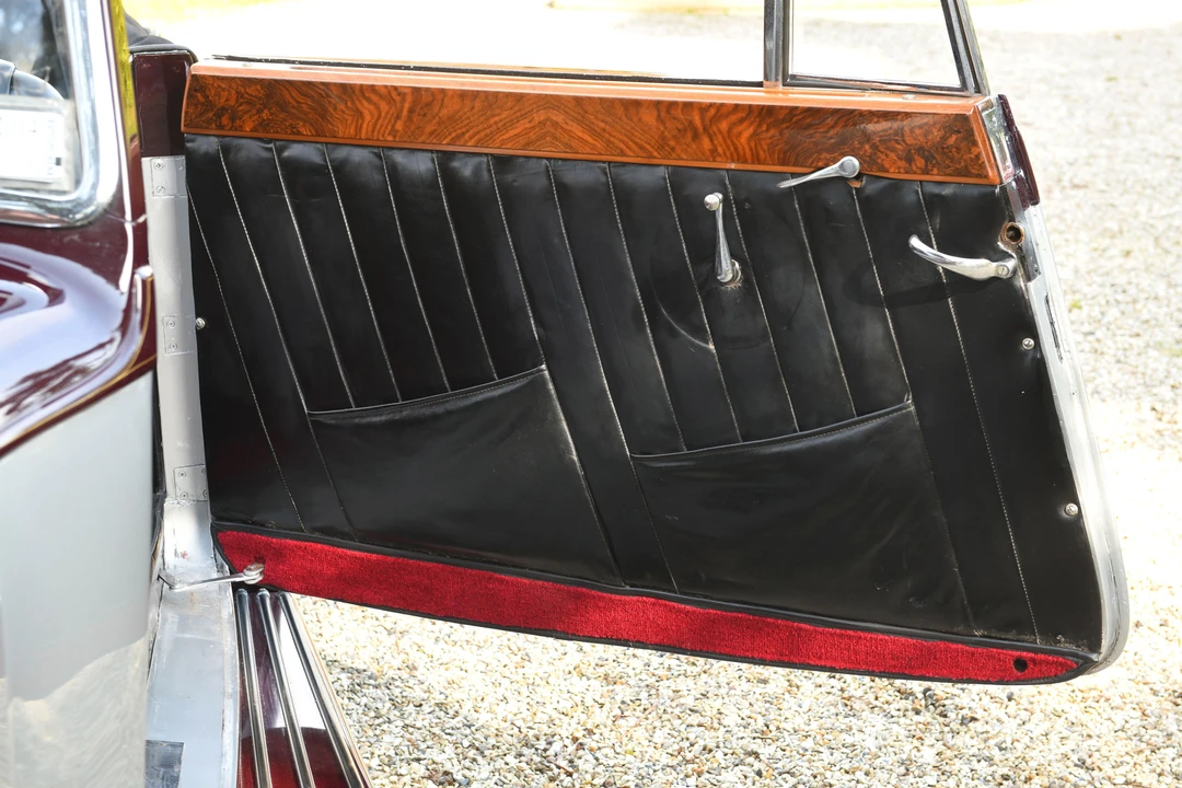 1938 Bentley 4 1/4 Litre - Image 3 of 31