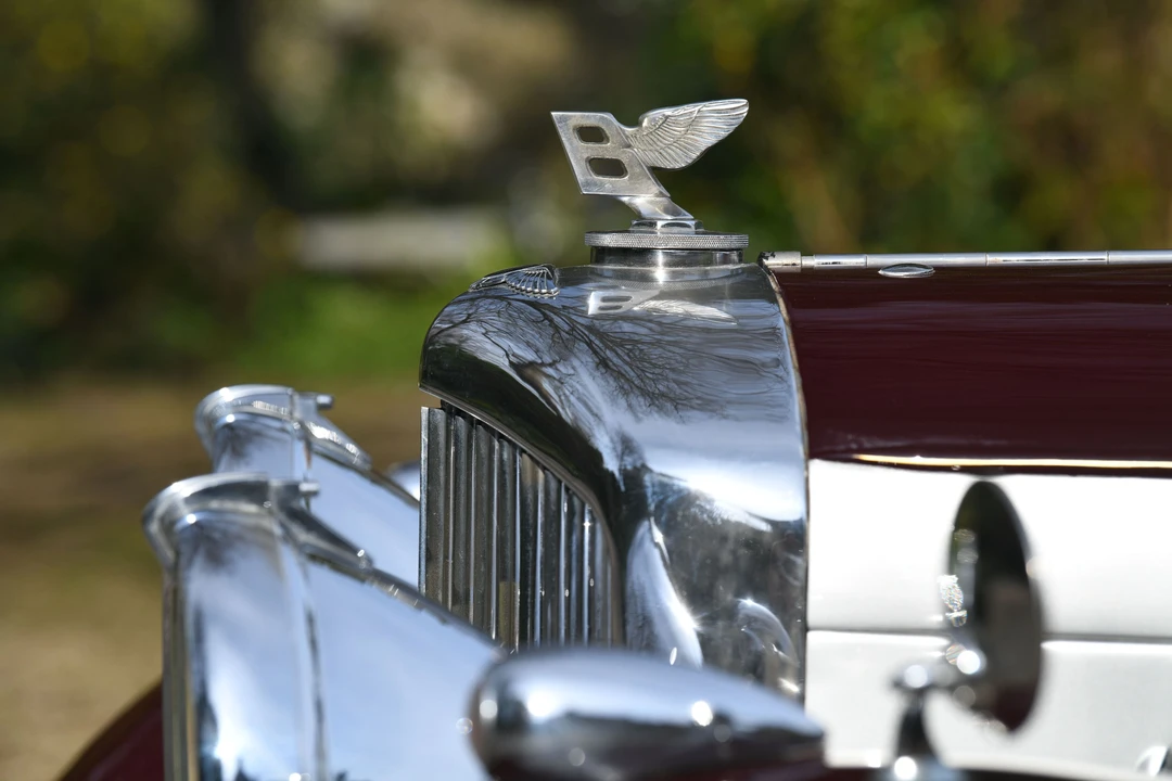 1938 Bentley 4 1/4 Litre - Image 28 of 31