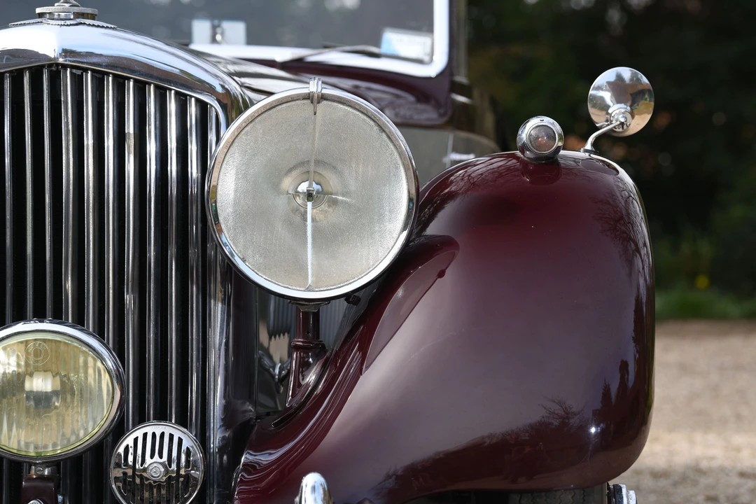 1938 Bentley 4 1/4 Litre - Image 30 of 31