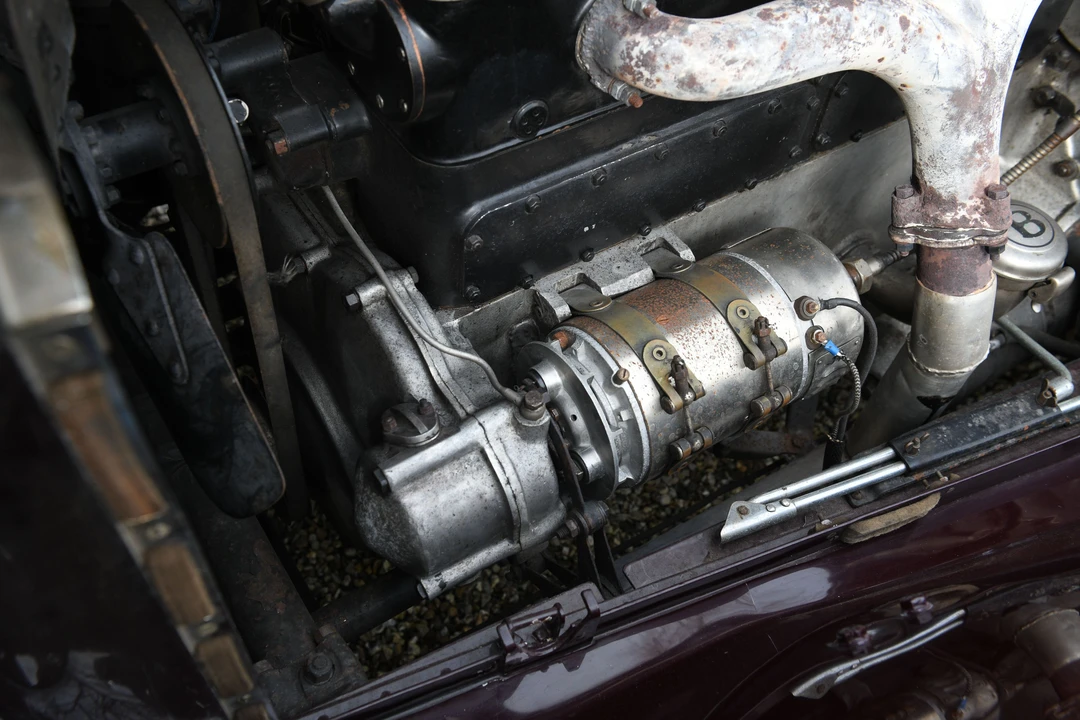 1938 Bentley 4 1/4 Litre - Image 24 of 31