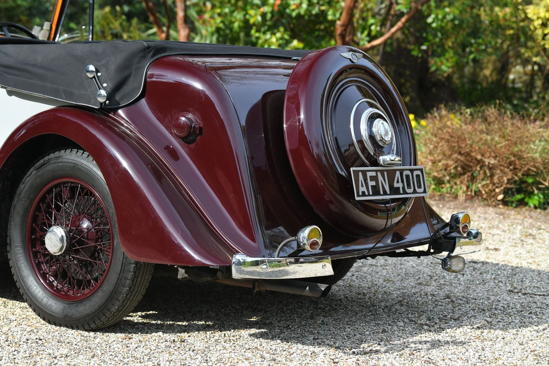 1938 Bentley 4 1/4 Litre - Image 31 of 31