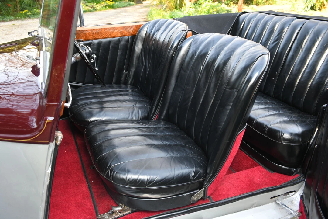 1938 Bentley 4 1/4 Litre - Image 4 of 31