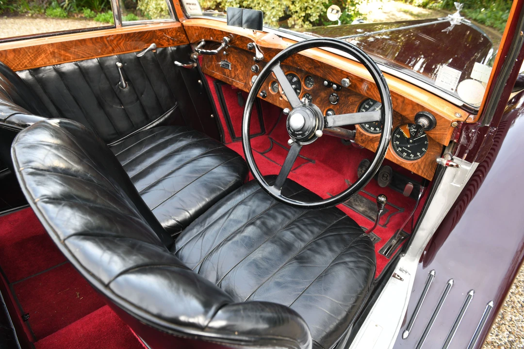 1938 Bentley 4 1/4 Litre - Image 11 of 31