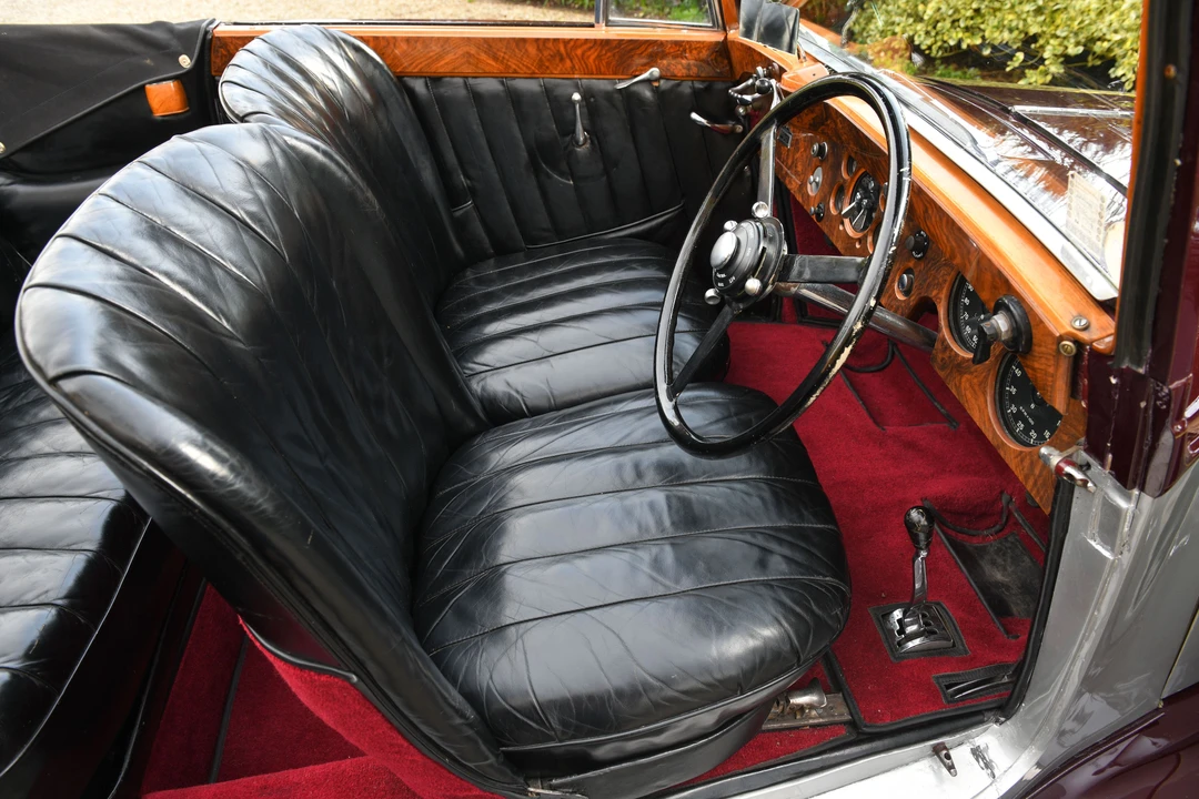 1938 Bentley 4 1/4 Litre - Image 12 of 31