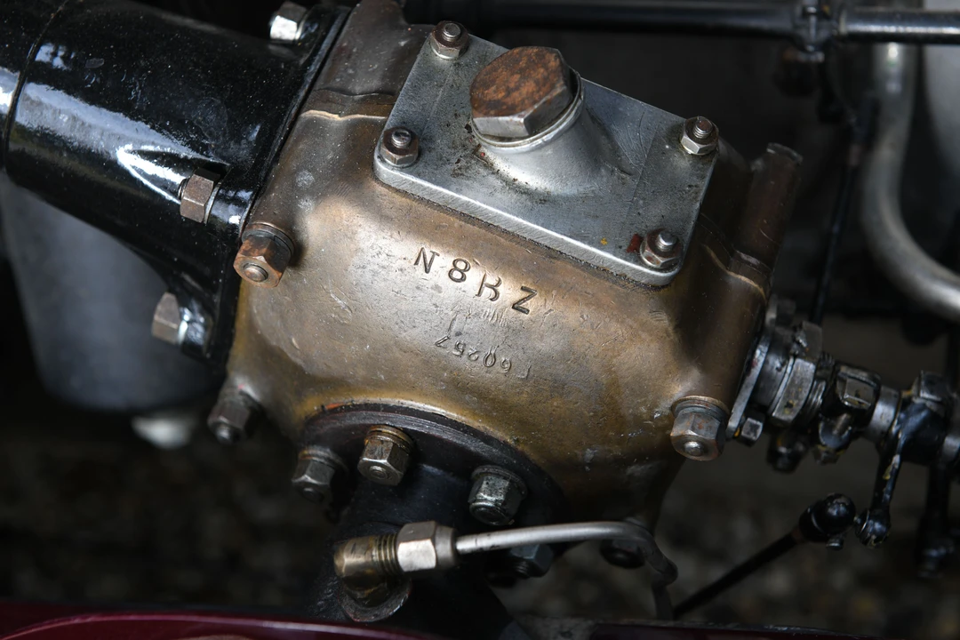 1938 Bentley 4 1/4 Litre - Image 17 of 31