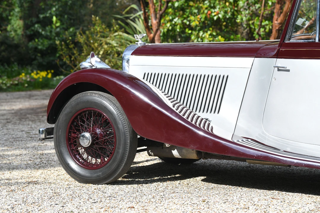 1938 Bentley 4 1/4 Litre - Image 29 of 31