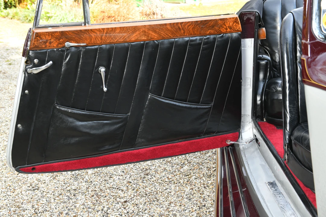 1938 Bentley 4 1/4 Litre - Image 16 of 31