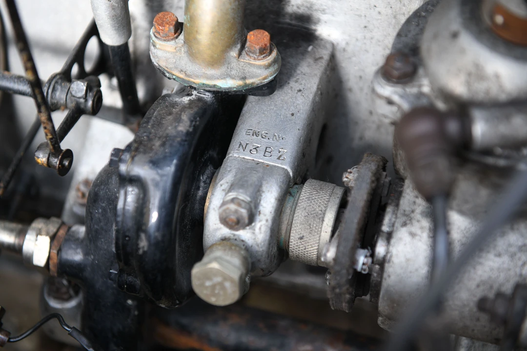1938 Bentley 4 1/4 Litre - Image 20 of 31