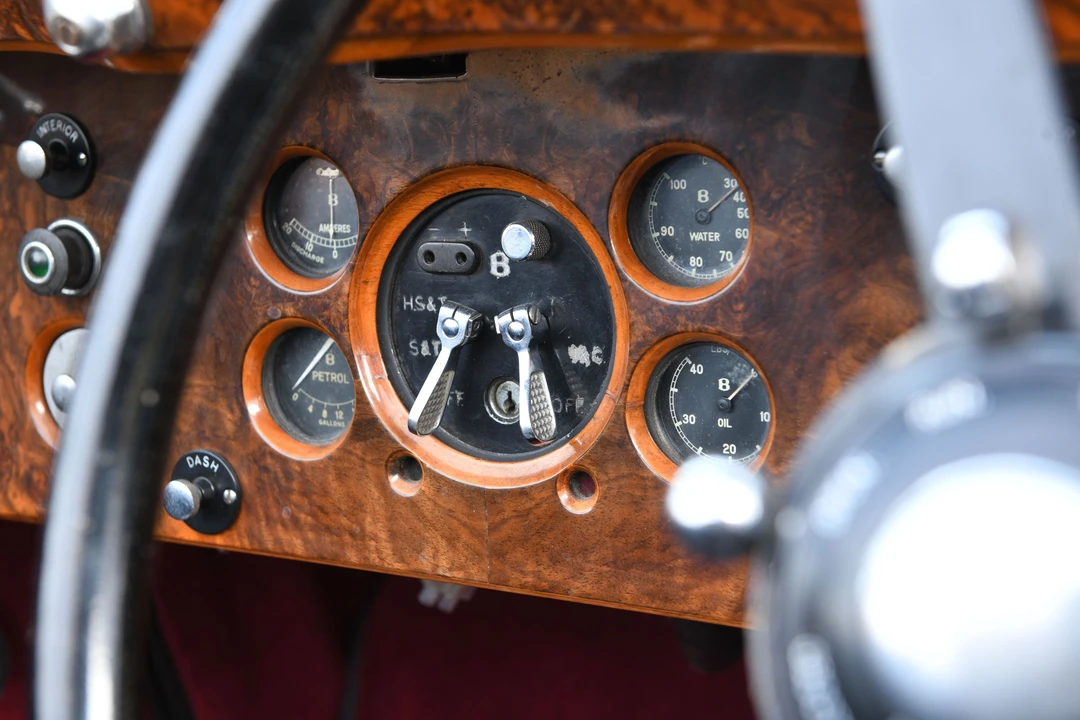 1938 Bentley 4 1/4 Litre - Image 8 of 31