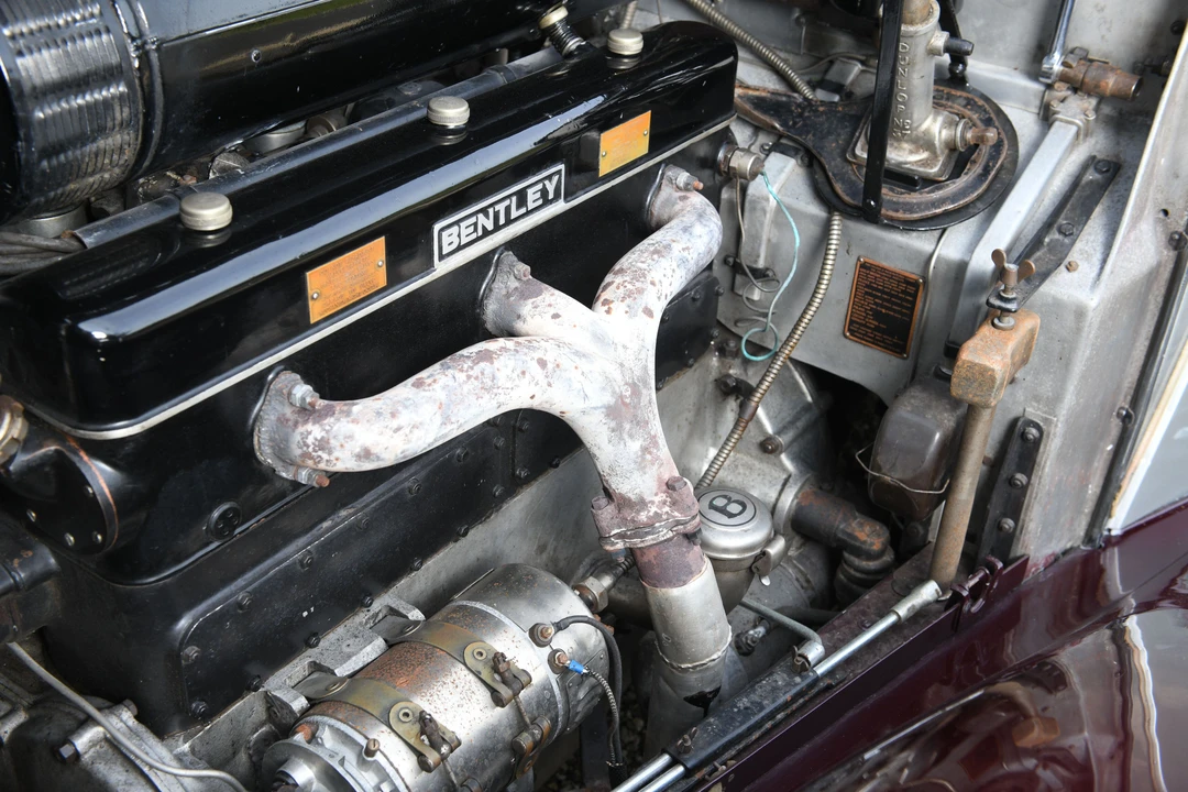 1938 Bentley 4 1/4 Litre - Image 23 of 31