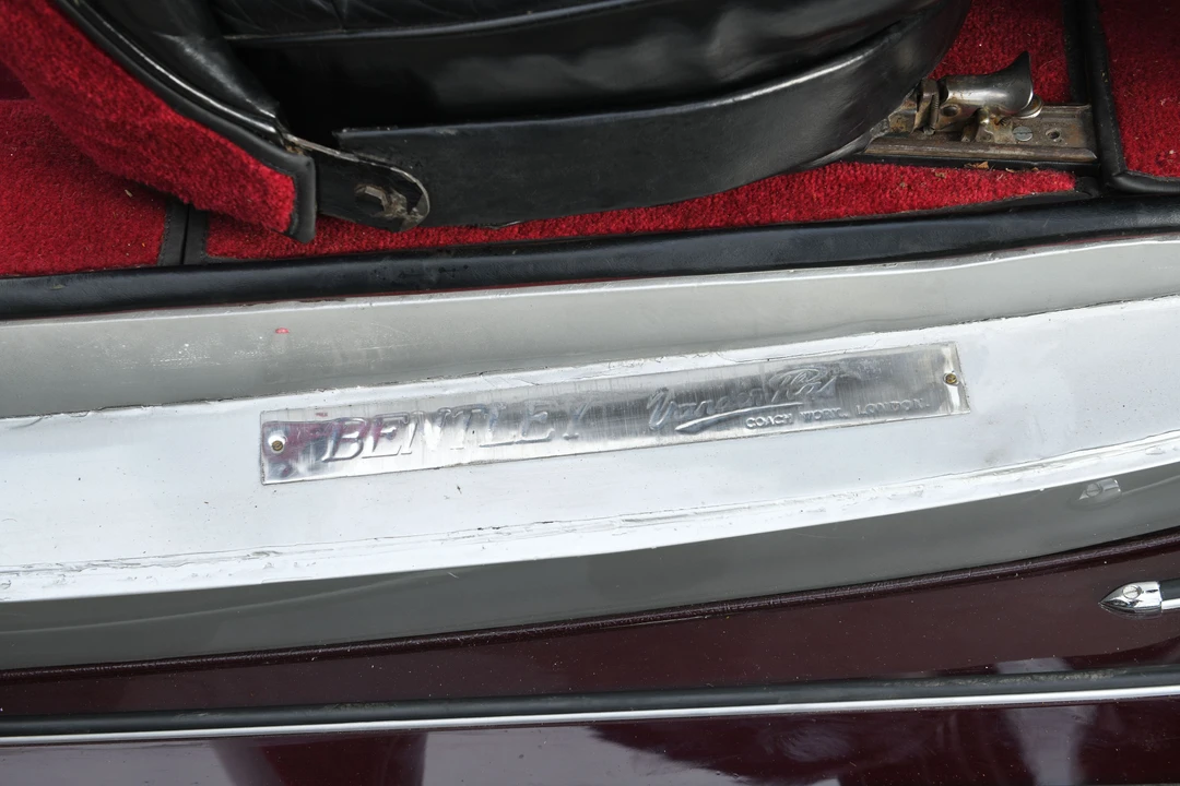 1938 Bentley 4 1/4 Litre - Image 14 of 31