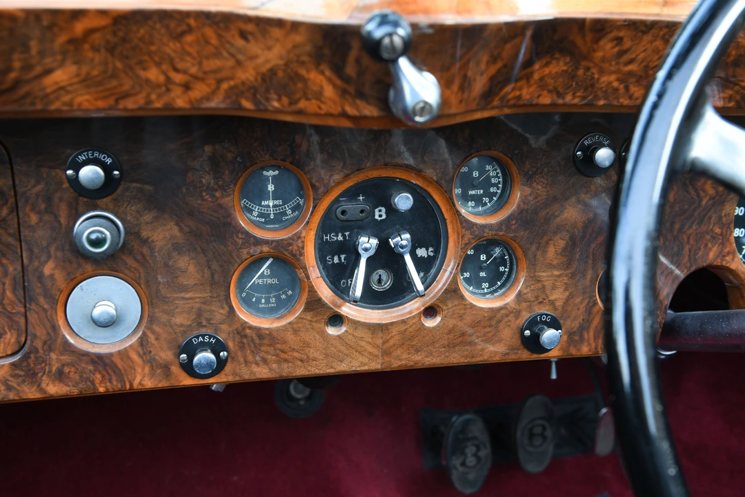 1938 Bentley 4 1/4 Litre - Image 6 of 31