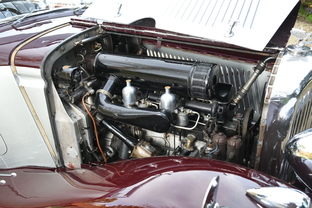 1938 Bentley 4 1/4 Litre - Image 19 of 31