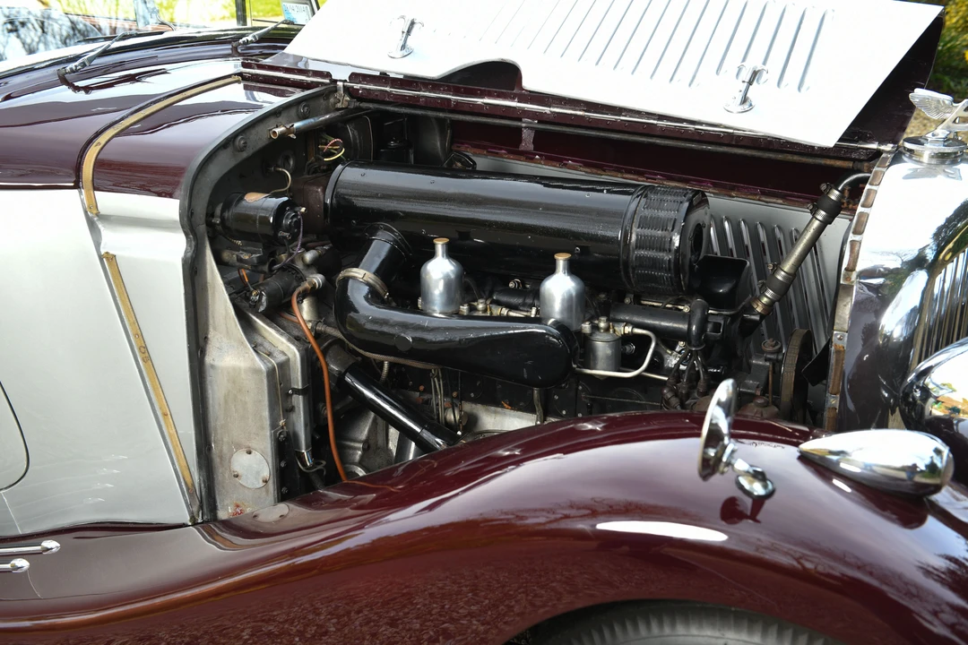 1938 Bentley 4 1/4 Litre - Image 22 of 31