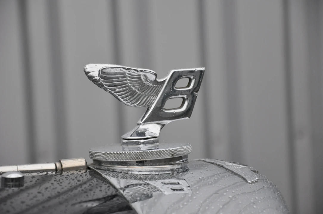 1938 Bentley 4 1/4 Litre - Image 6 of 10