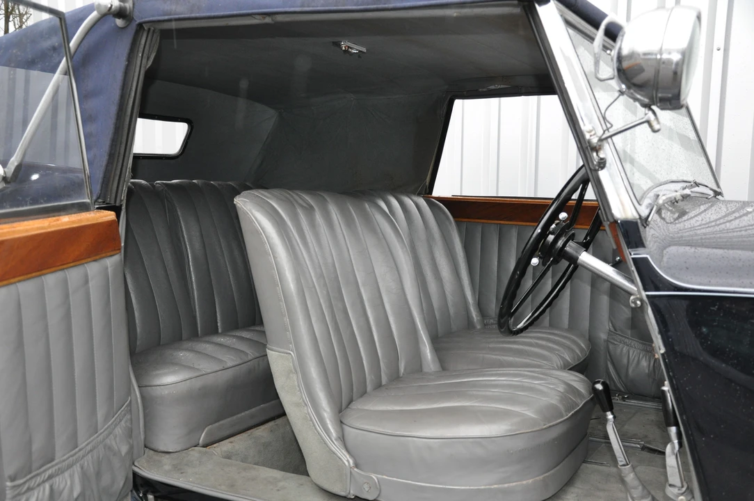 1938 Bentley 4 1/4 Litre - Image 2 of 10