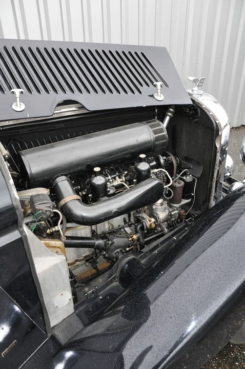 1938 Bentley 4 1/4 Litre - Image 4 of 10