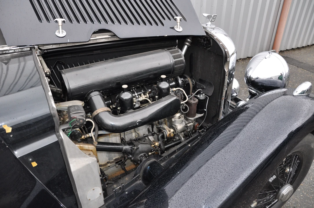 1938 Bentley 4 1/4 Litre - Image 3 of 10