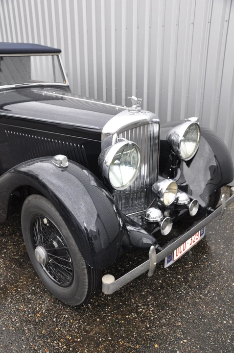 1938 Bentley 4 1/4 Litre - Image 5 of 10
