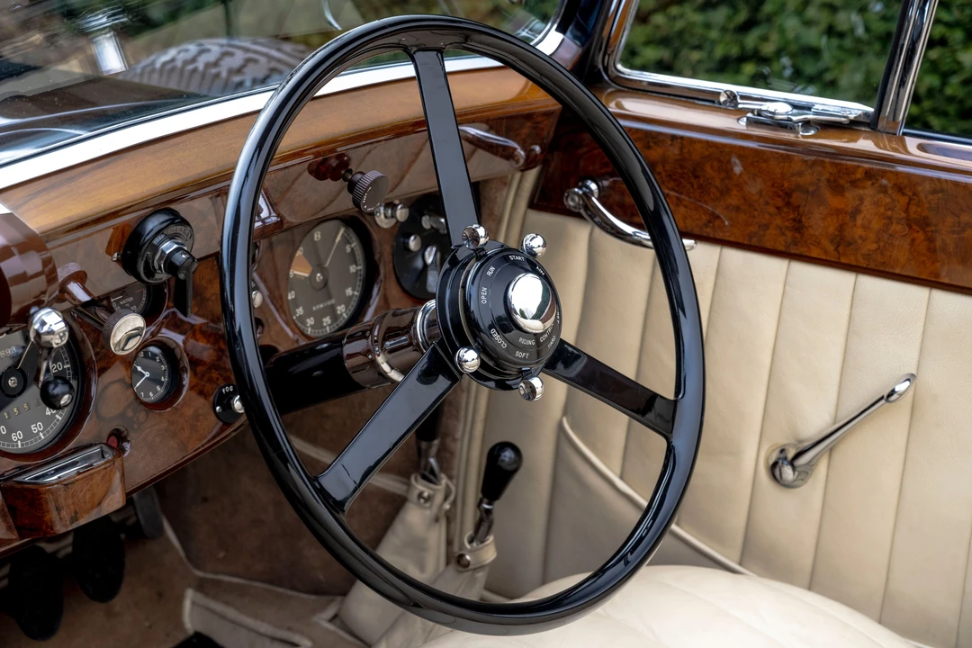 1938 Bentley 4 1/4 Litre - Image 10 of 31