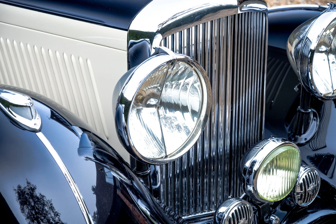 1938 Bentley 4 1/4 Litre - Image 28 of 31