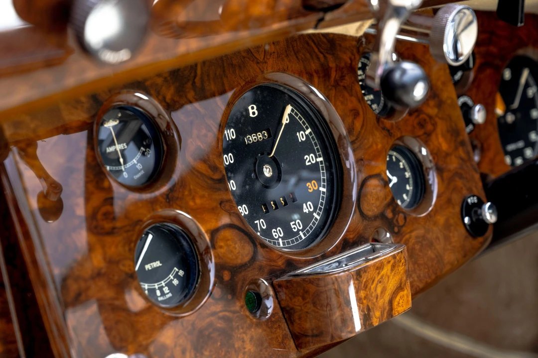 1938 Bentley 4 1/4 Litre - Image 16 of 31