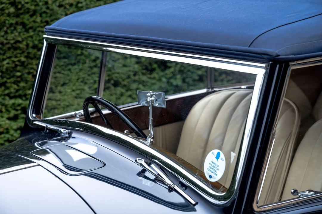 1938 Bentley 4 1/4 Litre - Image 22 of 31