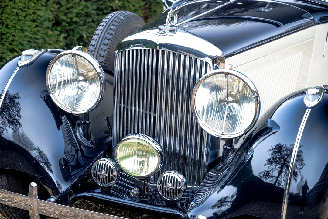 1938 Bentley 4 1/4 Litre - Image 29 of 31
