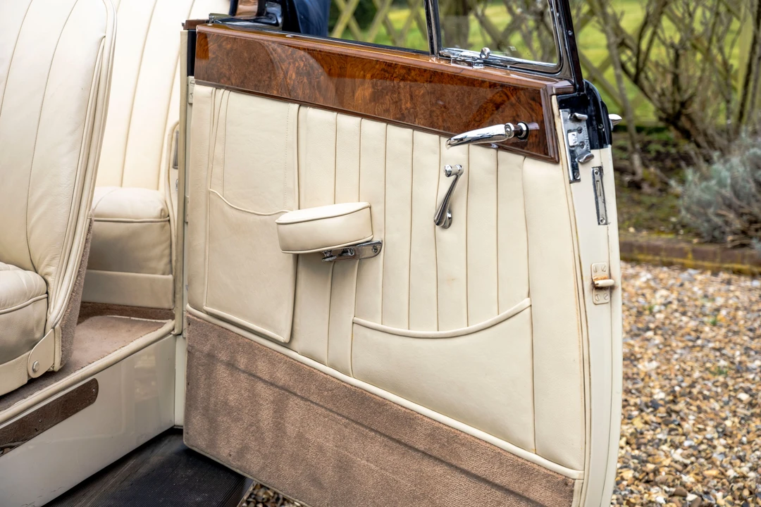 1938 Bentley 4 1/4 Litre - Image 3 of 31
