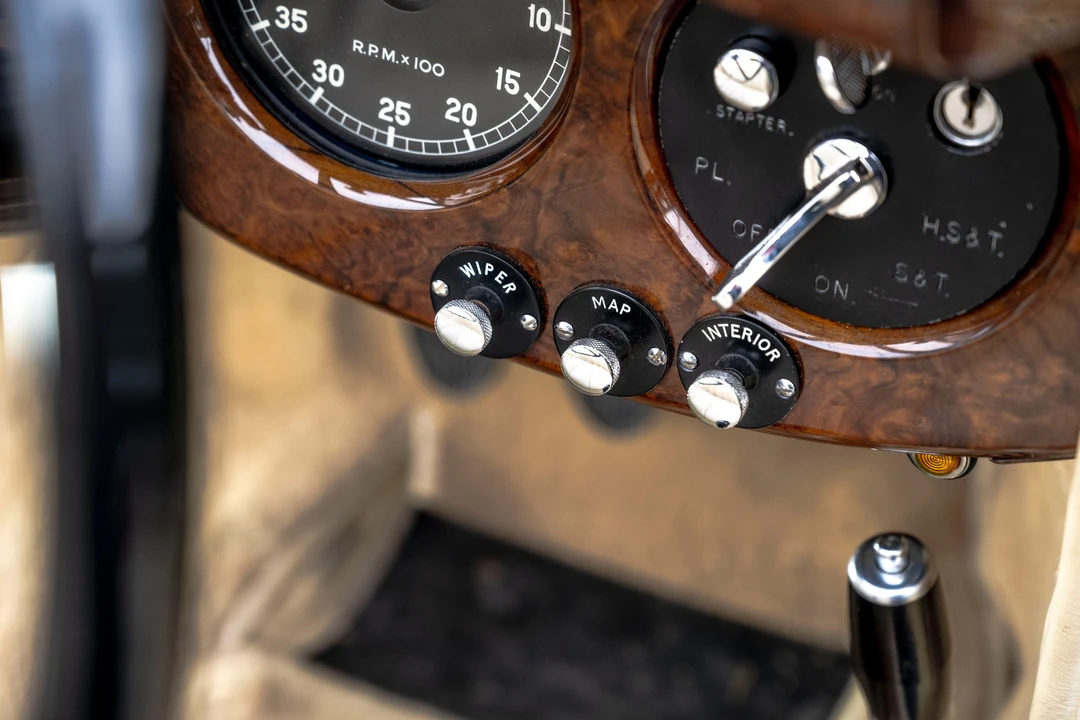 1938 Bentley 4 1/4 Litre - Image 7 of 31