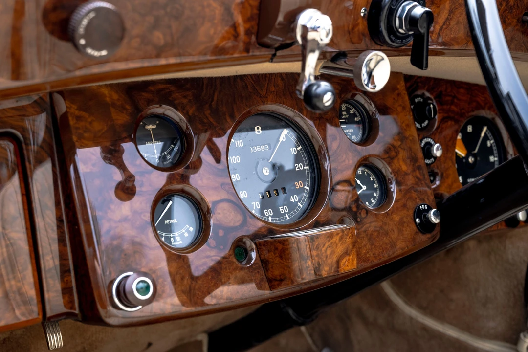 1938 Bentley 4 1/4 Litre - Image 17 of 31