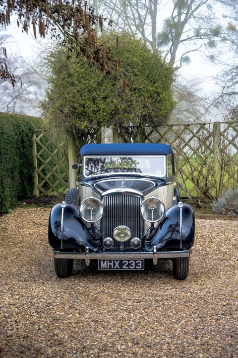 1938 Bentley 4 1/4 Litre - Image 30 of 31