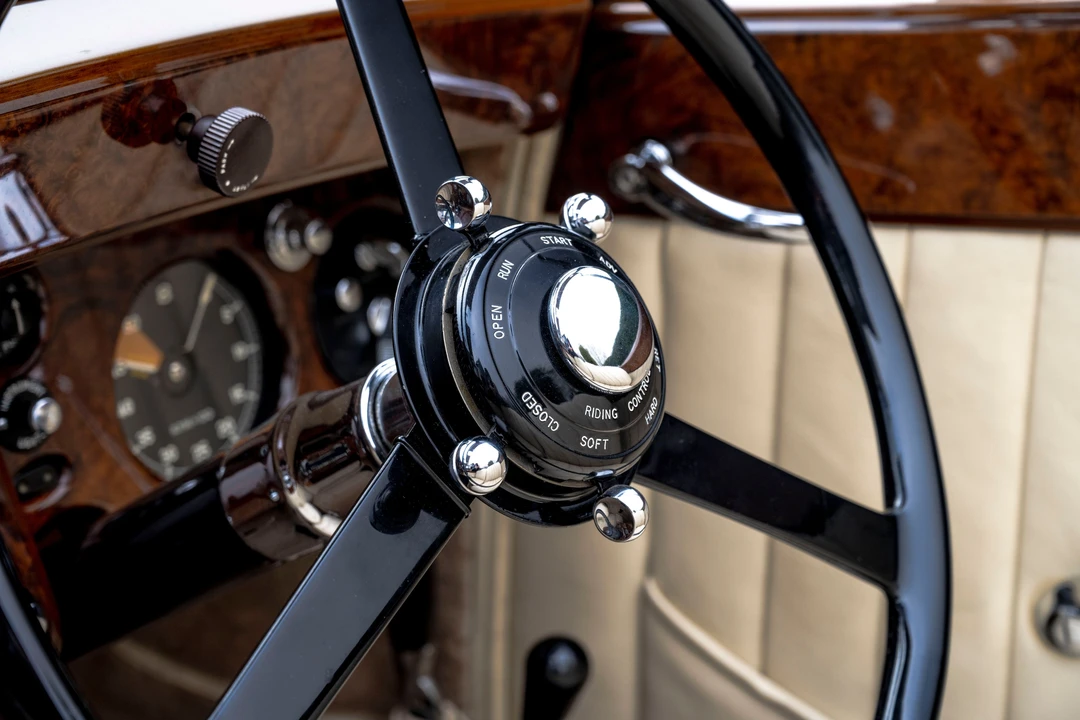 1938 Bentley 4 1/4 Litre - Image 8 of 31