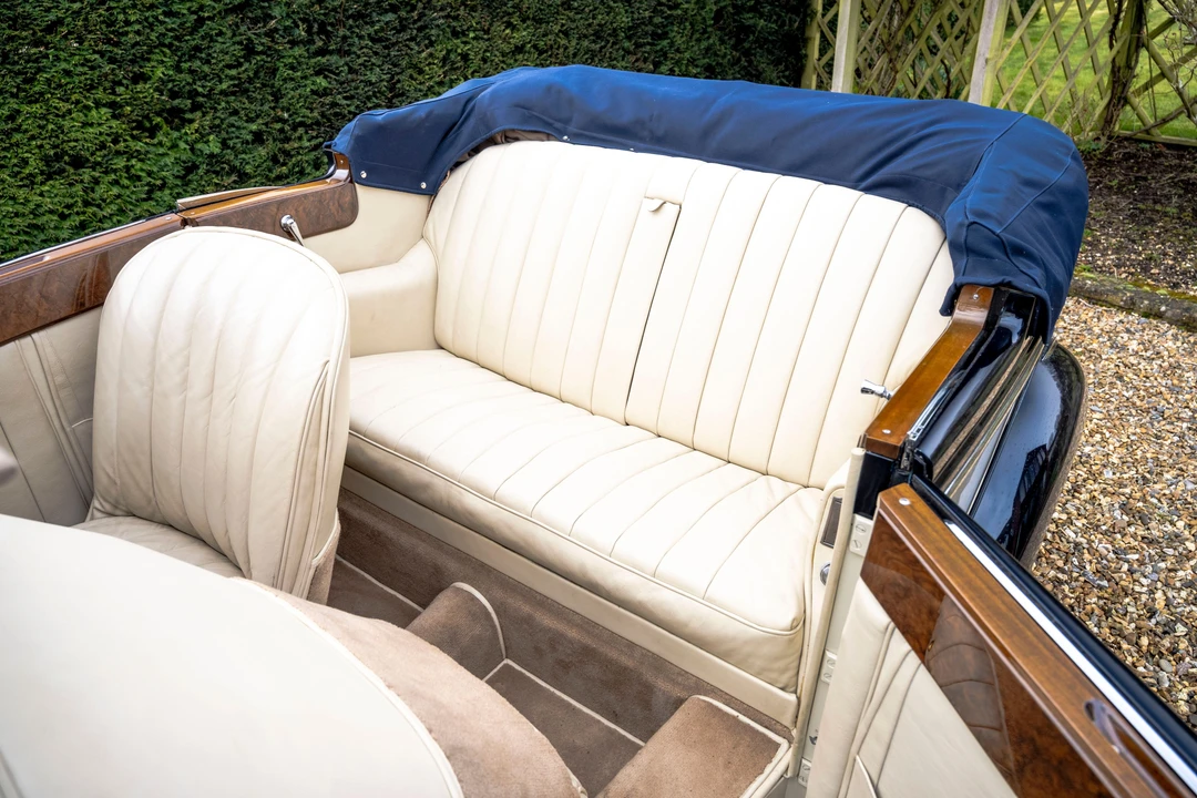 1938 Bentley 4 1/4 Litre - Image 6 of 31